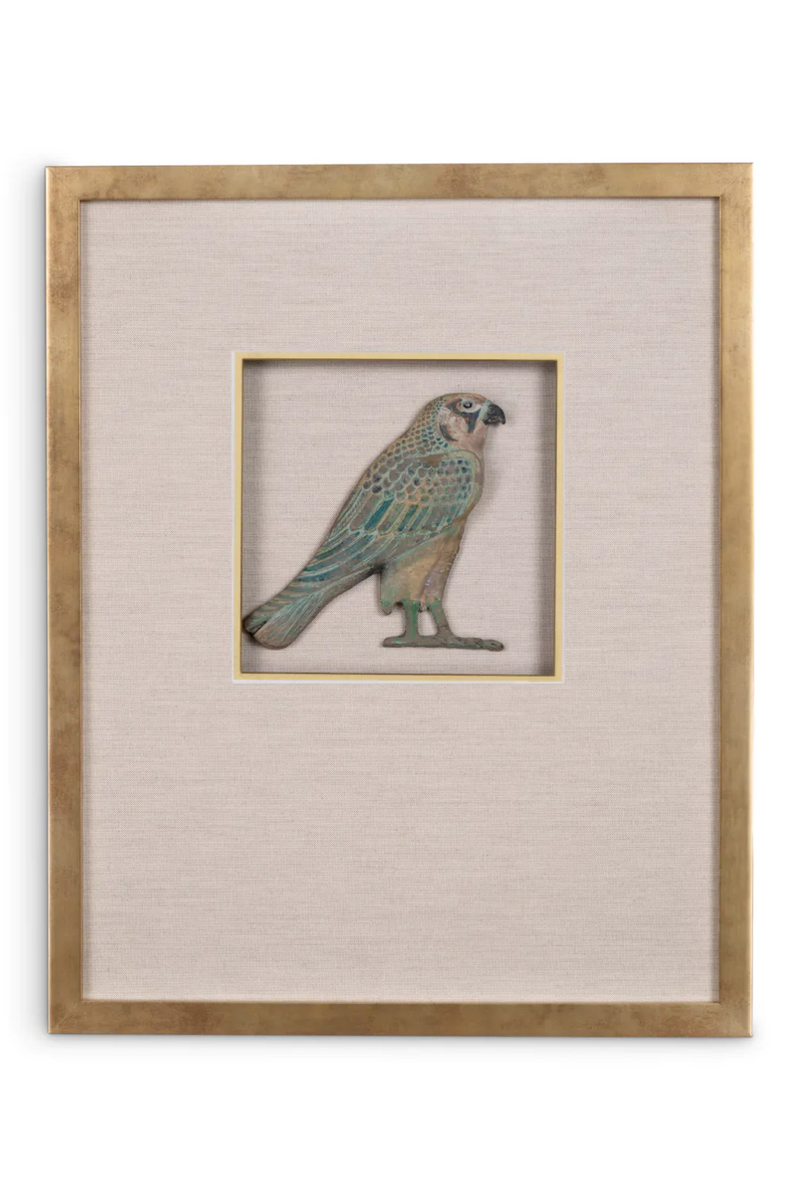 Ensemble De Décorations Murales Incrustées (4) | Met x Eichholtz Hermopolis | OROA.fr