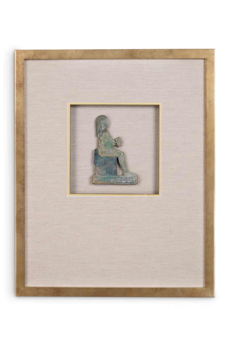 Ensemble De Décorations Murales Incrustées (4) | Met x Eichholtz Hermopolis | OROA.fr