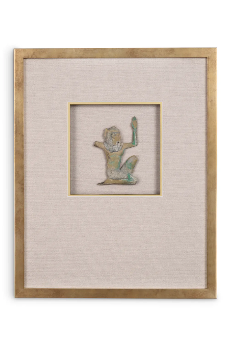 Ensemble De Décorations Murales Incrustées (4) | Met x Eichholtz Hermopolis | OROA.fr