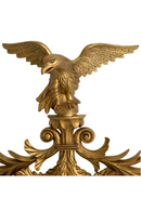 Miroir Convexe Or Antique | Met x Eichholtz Girandole | OROA.fr