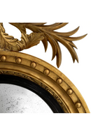 Miroir Convexe Or Antique | Met x Eichholtz Girandole | OROA.fr