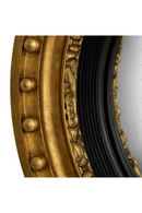 Miroir Convexe Or Antique | Met x Eichholtz Girandole | OROA.fr