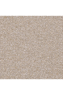 Fauteuil Pivotant Beige à Franges | Met x Eichholtz Madison | OROA.fr