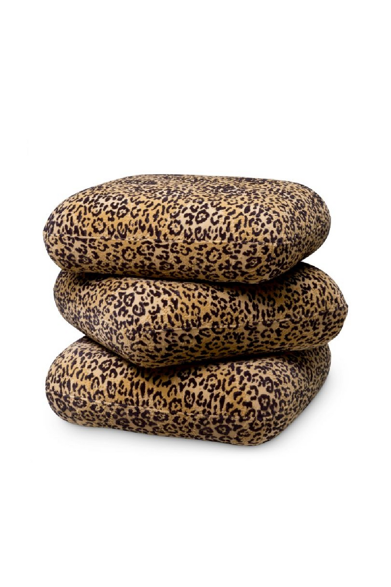 Tabouret Pivotant Empilé | Met x Eichholtz Greenwich