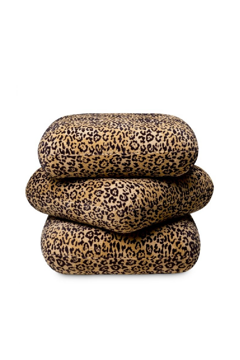 Tabouret Pivotant Empilé | Met x Eichholtz Greenwich