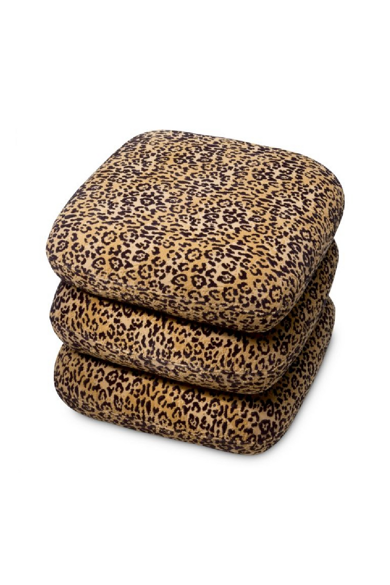 Tabouret Pivotant Empilé | Met x Eichholtz Greenwich