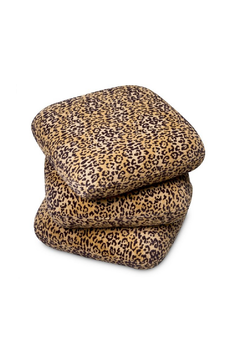 Tabouret Pivotant Empilé | Met x Eichholtz Greenwich