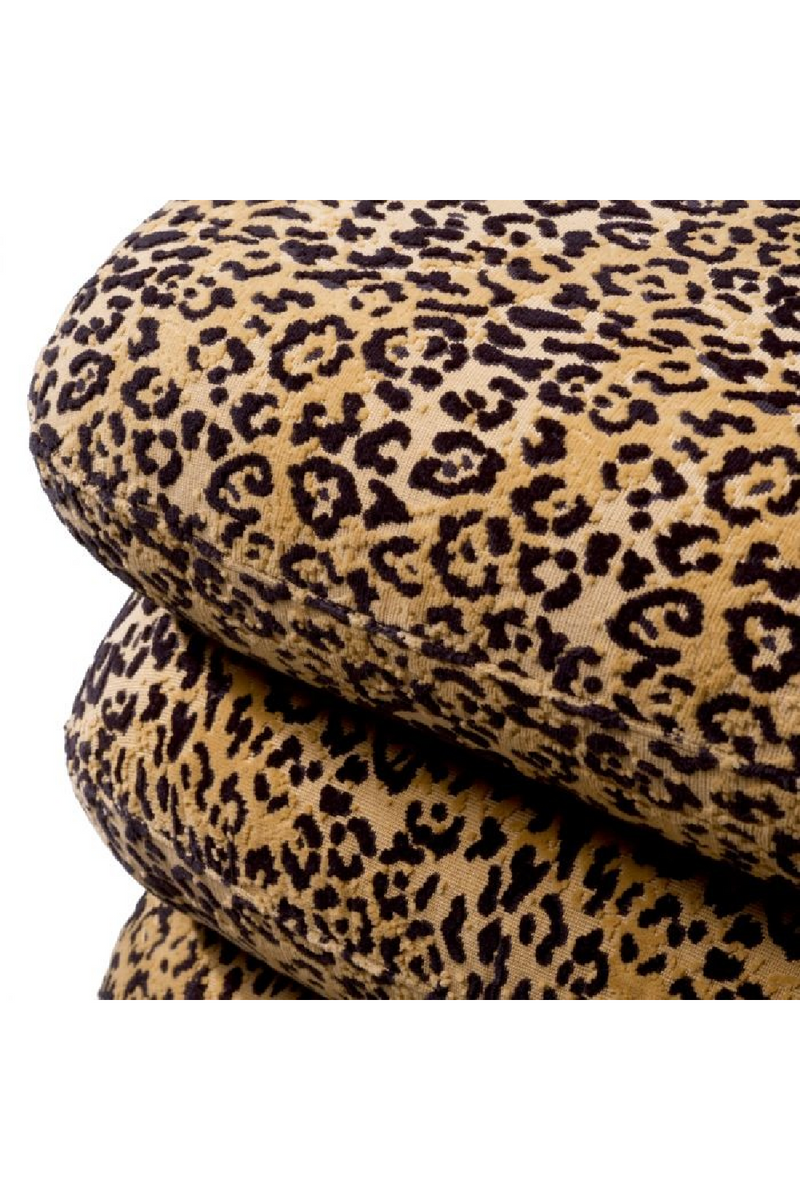 Tabouret Pivotant Empilé | Met x Eichholtz Greenwich