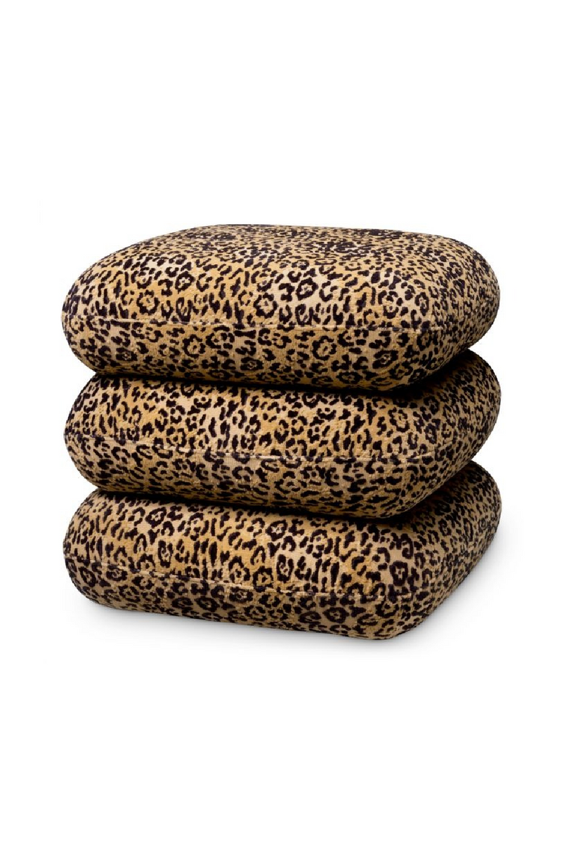 Tabouret Pivotant Empilé | Met x Eichholtz Greenwich