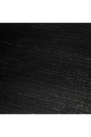 Table de Salle à Manger avec Bordure Sculptée Noire | Met x Eichholtz Americana | OROA.fr