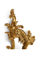 Miroirs Sculptés Or Antique (2) | Met x Eichholtz Gould | OROA.fr