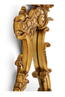 Miroirs Sculptés Or Antique (2) | Met x Eichholtz Gould | OROA.fr