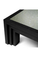 Table Basse Carrée en Miroir Ancien | Met x Eichholtz Metropolitan | OROA.fr