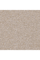 Chaise de Salle à Manger Beige à Base Centrale | Met x Eichholtz Marly | OROA.fr