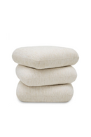 Tabouret Pivotant Empilé | Met x Eichholtz Greenwich | OROA.fr