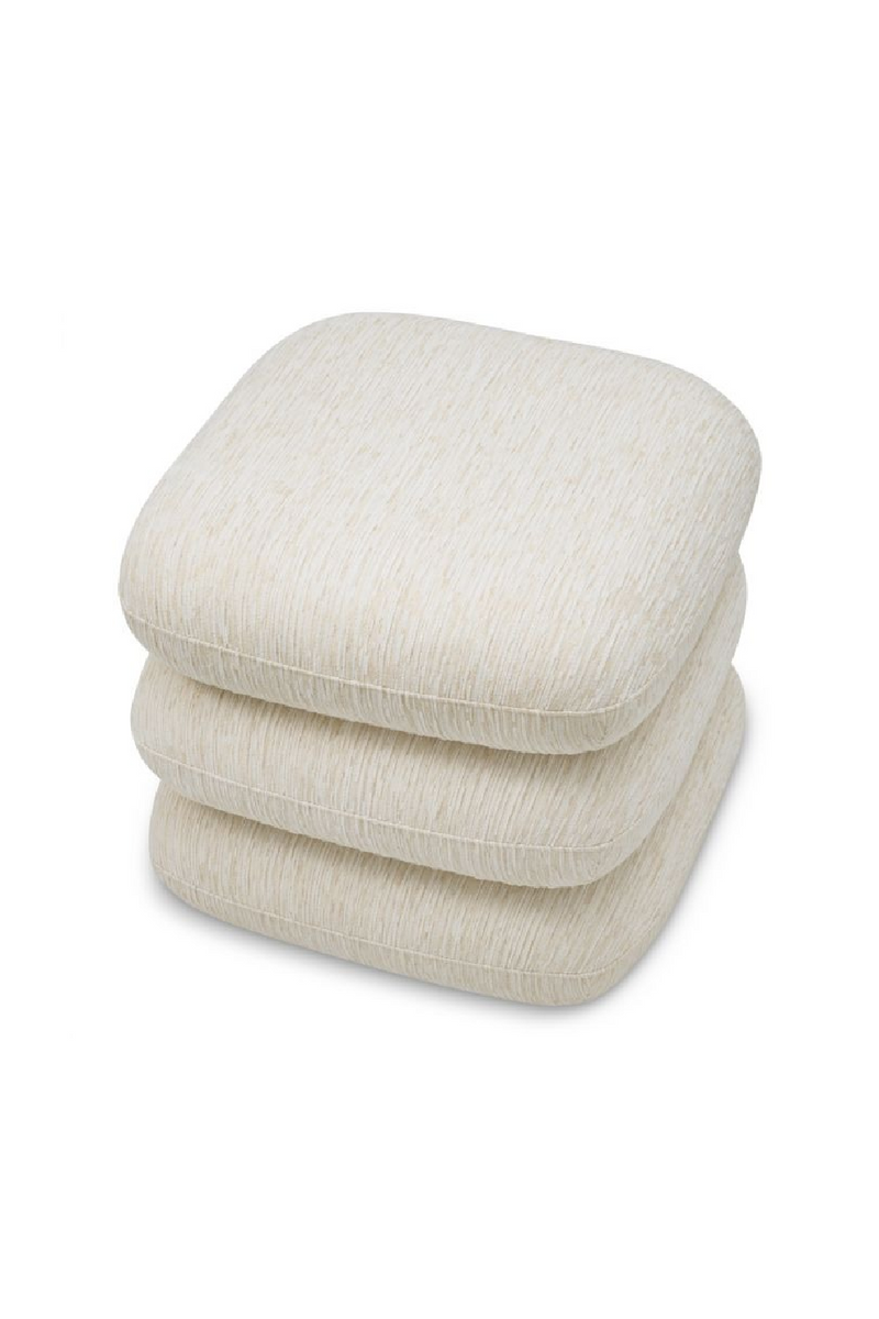 Tabouret Pivotant Empilé | Met x Eichholtz Greenwich | OROA.fr