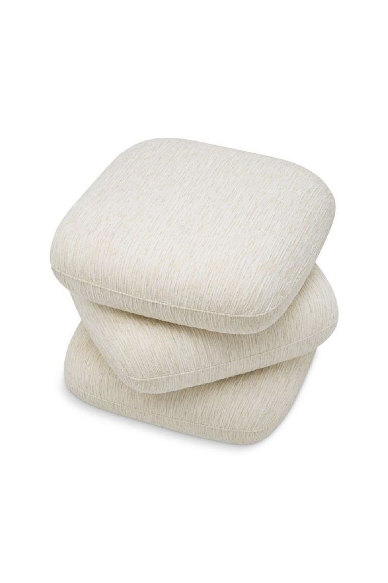 Tabouret Pivotant Empilé | Met x Eichholtz Greenwich | OROA.fr