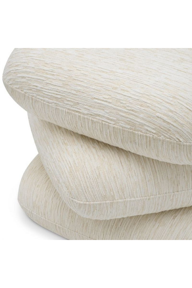 Tabouret Pivotant Empilé | Met x Eichholtz Greenwich