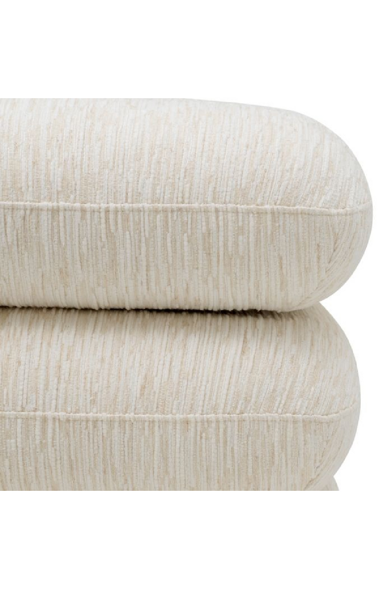 Tabouret Pivotant Empilé | Met x Eichholtz Greenwich