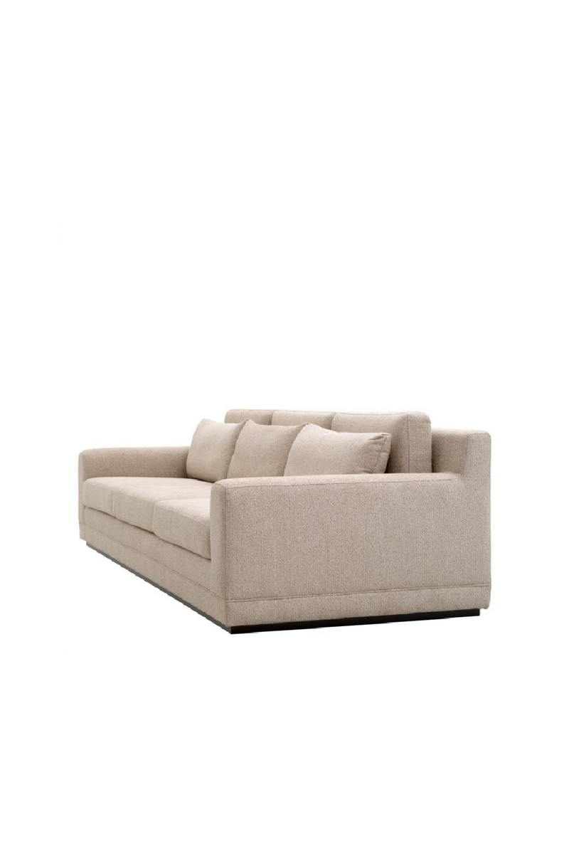 Sofa Moderne Minimaliste en Tissu | Met x Eichholtz Manhattan | OROA.fr