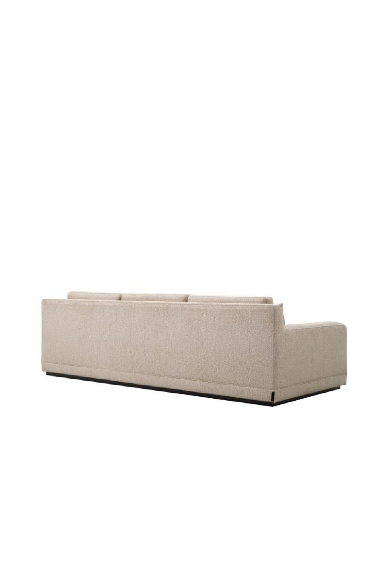 Sofa Moderne Minimaliste en Tissu | Met x Eichholtz Manhattan | OROA.fr
