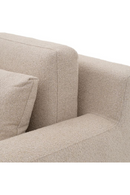 Sofa Moderne Minimaliste en Tissu | Met x Eichholtz Manhattan | OROA.fr
