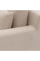 Fauteuil Lounge Moderne Minimaliste | Met x Eichholtz Manhattan