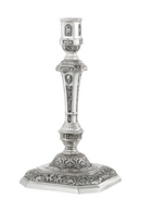 Bougeoir En Argent Antique | Met x Eichholtz Berain | OROA.fr