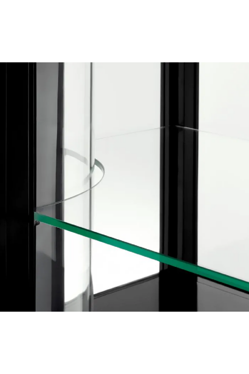 Console avec Étagères en Verre | Met x Eichholtz Gala | OROA.fr