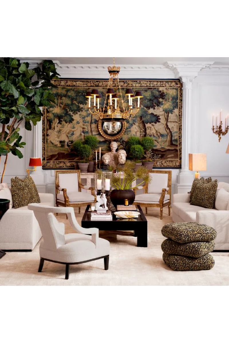 Bol en Onyx Naturel | Met x Eichholtz Memphite | OROA.fr