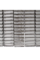 Lustre en Verre Strie | Met x Eichholtz Imperial Double | OROA.fr