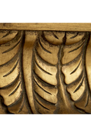 Miroir Doré d’Inspiration Romaine | Met x Eichholtz Sahure | OROA.fr