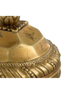 Bougeoir en Laiton Vintage | Met x Eichholtz Carnier | OROA.fr