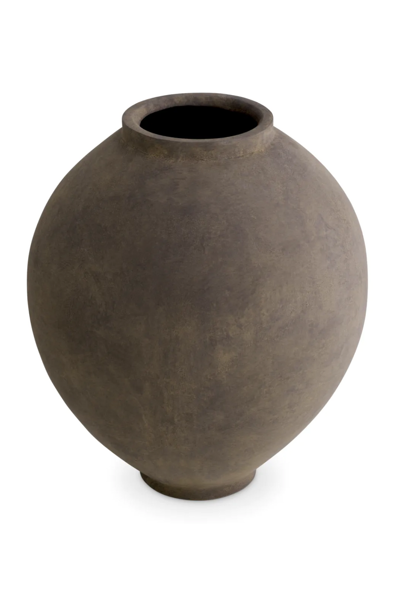 Vase Classique S | Met x Eichholtz Moon Jar | OROA.fr