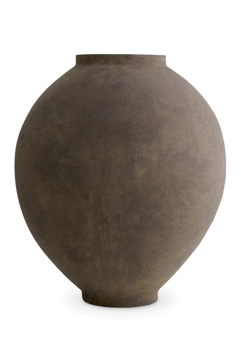 Vase Classique S | Met x Eichholtz Moon Jar | OROA.fr