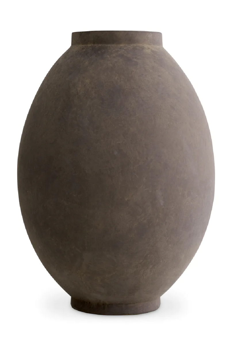 Vase Classique M | Met x Eichholtz Moon Jar | OROA.fr