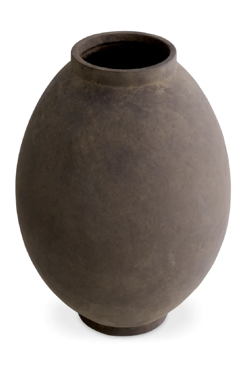 Vase Classique M | Met x Eichholtz Moon Jar | OROA.fr