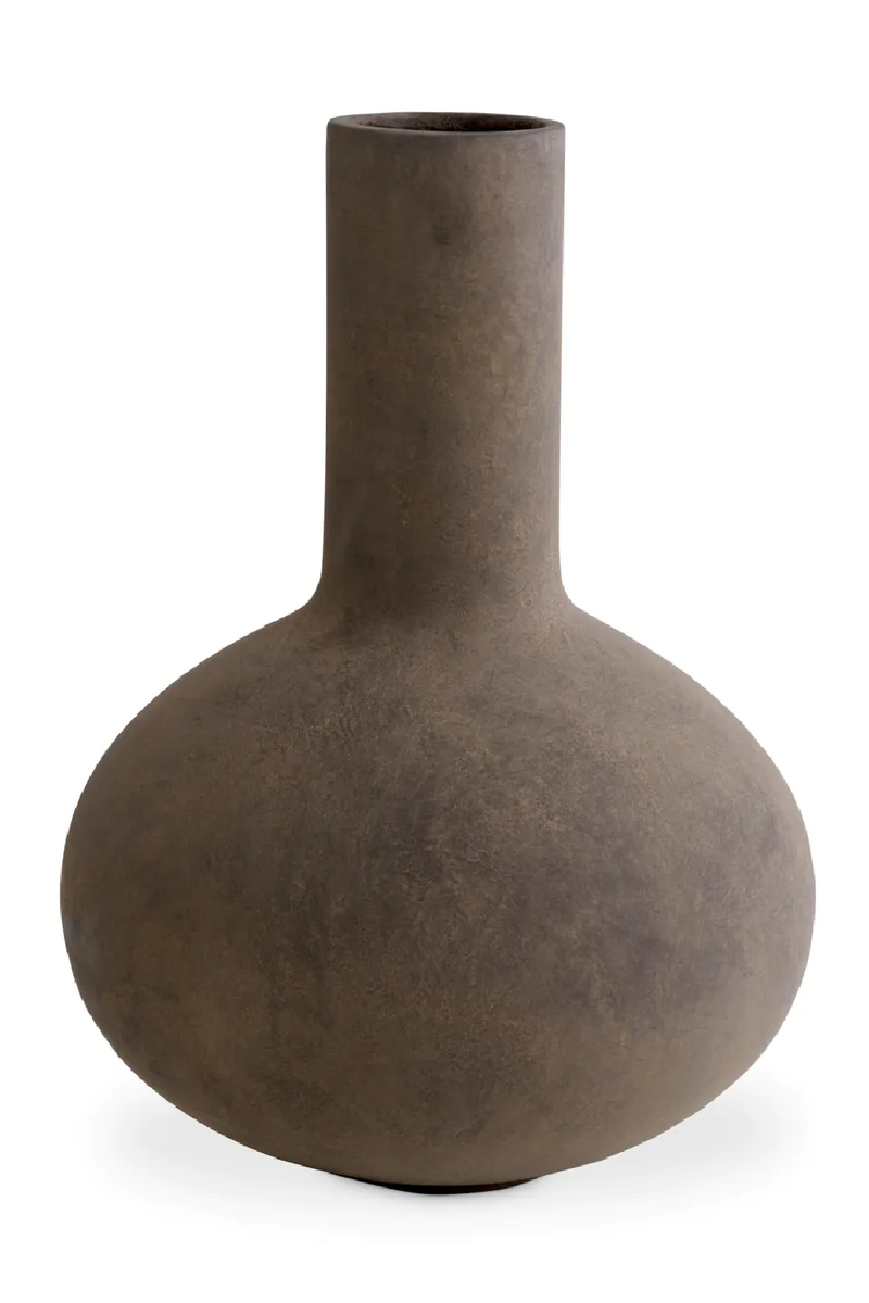 Vase à Col Étroit | Met x Eichholtz Moon Jar | OROA.fr