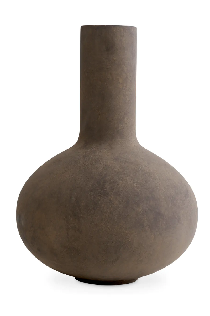 Vase à Col Étroit | Met x Eichholtz Moon Jar | OROA.fr