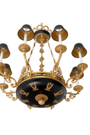 Lustre Inspire du XIXe Siecle | Met x Eichholtz Palais | OROA.fr