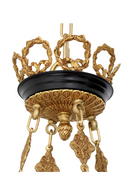 Lustre Inspire du XIXe Siecle | Met x Eichholtz Palais | OROA.fr