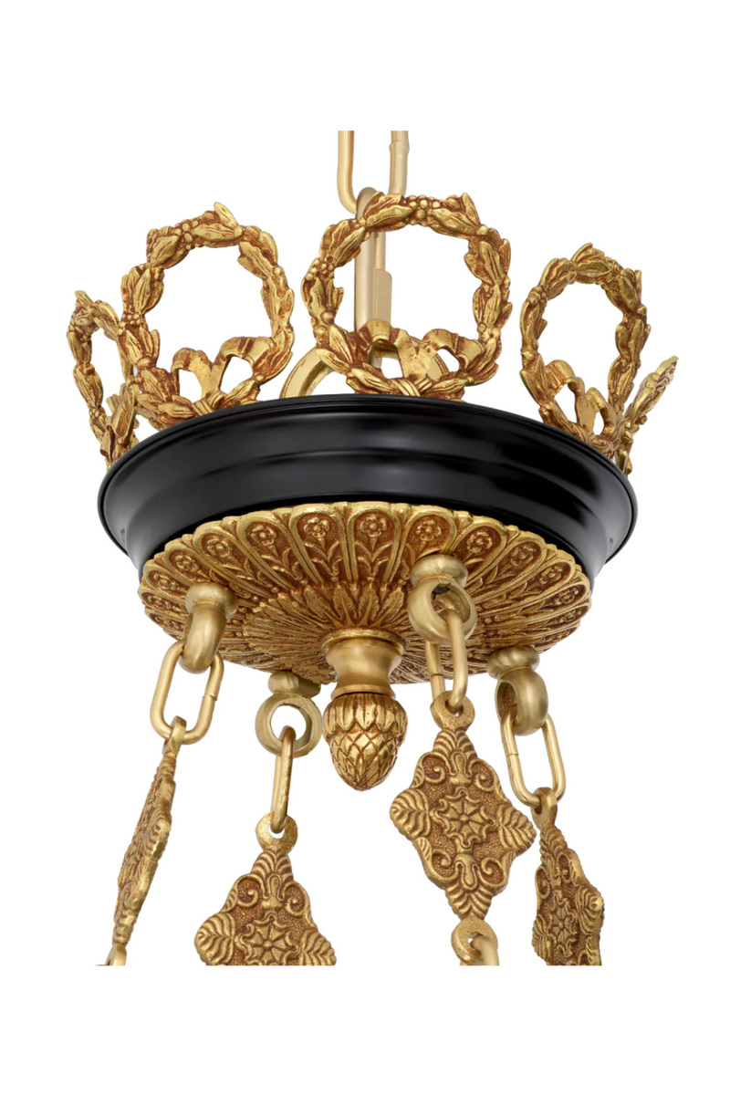 Lustre Inspire du XIXe Siecle | Met x Eichholtz Palais | OROA.fr