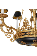 Lustre Inspire du XIXe Siecle | Met x Eichholtz Palais | OROA.fr