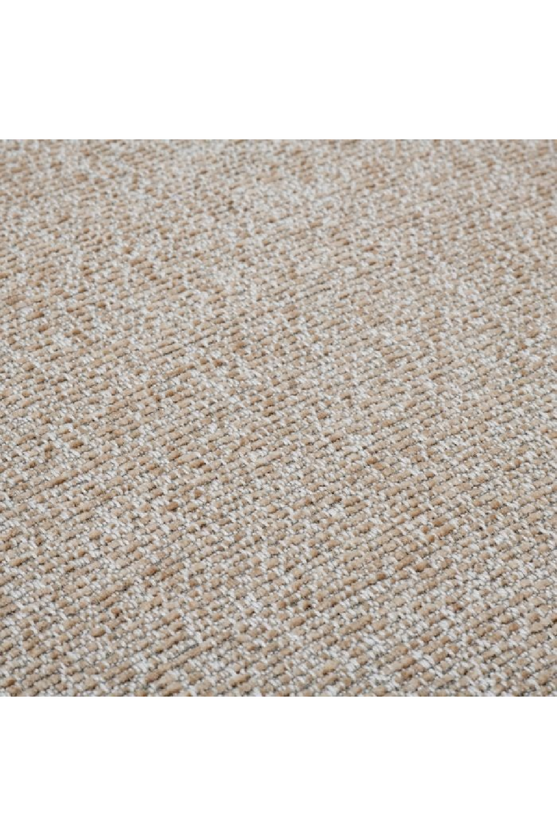 Fauteuil d’Appoint Beige Mid-Century Modern | Met x Eichholtz Roumier | OROA.fr