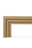 Table Basse Carrée en Miroir Ancien | Met x Eichholtz Metropolitan | OROA.fr