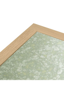 Table d’Appoint Carrée en Miroir Ancien | Met x Eichholtz Metropolitan | OROA.fr