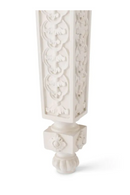 Console en Marbre Blanc Antique | Met x Eichholtz Croome Court | OROA.fr