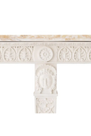 Console en Marbre Blanc Antique | Met x Eichholtz Croome Court | OROA.fr
