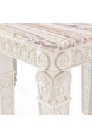 Console en Marbre Blanc Antique | Met x Eichholtz Croome Court | OROA.fr