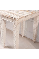 Console en Marbre Blanc Antique | Met x Eichholtz Croome Court | OROA.fr